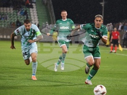 Разград - футбол - Лудогорец - Реал Бетис