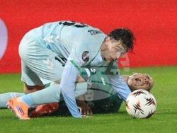 Разград - футбол - Лудогорец - Реал Бетис