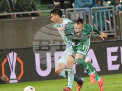 Разград - футбол - Лудогорец - Реал Бетис