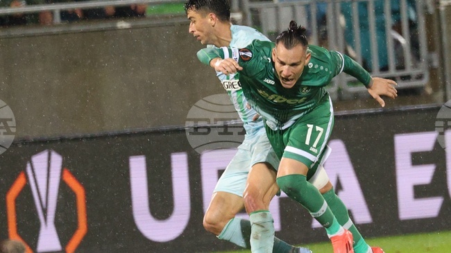 Сон:"Смятах, че през второто полувреме можем да направим нещо повече"