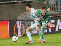 Разград - футбол - Лудогорец - Реал Бетис