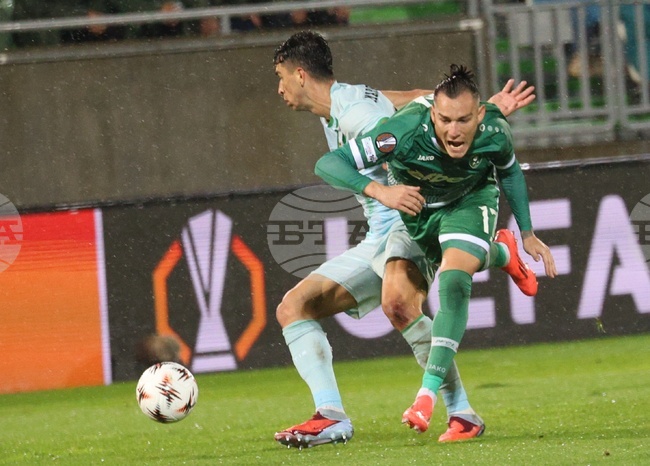 Защитникът на Лудогорец Франсиско Сон: "Моят автогол се превърна в забавен виц"