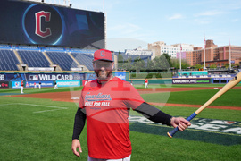 Tigers Guardians Baseball