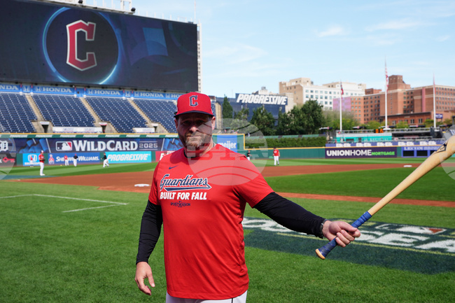 Tigers Guardians Baseball