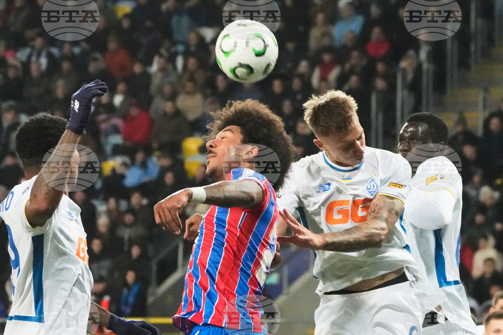 Кристъл Палас стартира с успех над Динамо Киев в Лигата на конференциите