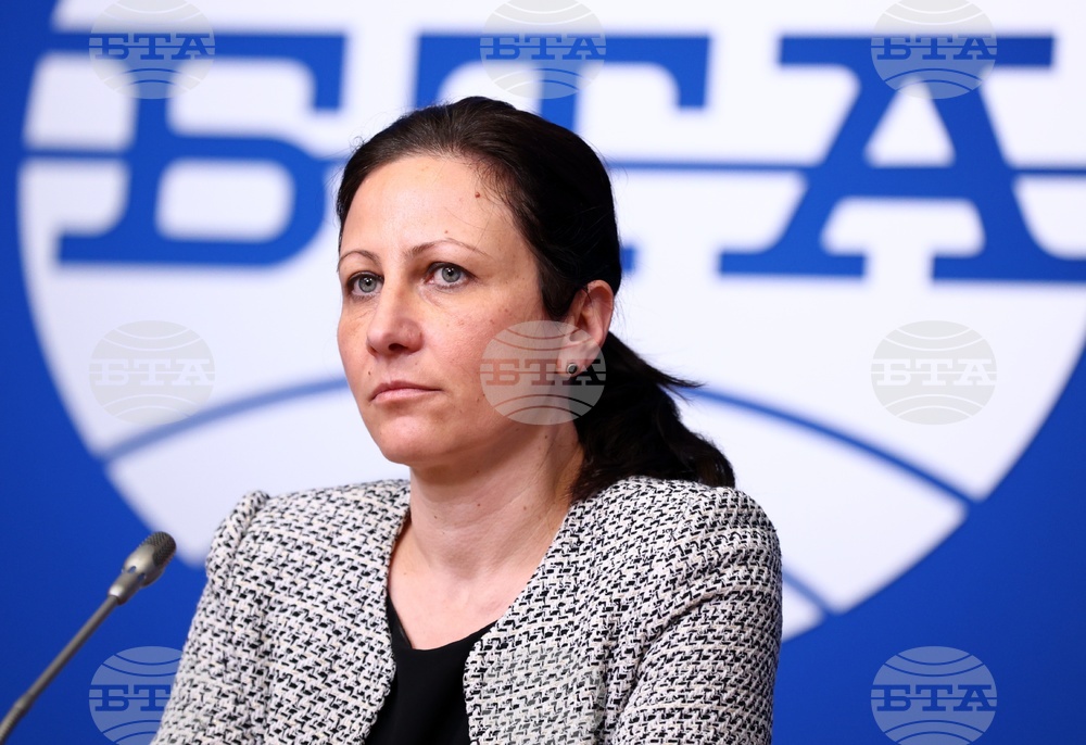 Национален пресклуб на БТА София - "Възраждане" - пресконференция