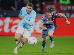 Czech Republic Soccer Europa League