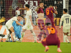 APTOPIX Italy Soccer Europa League
