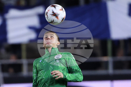 Belgium Soccer Europa League