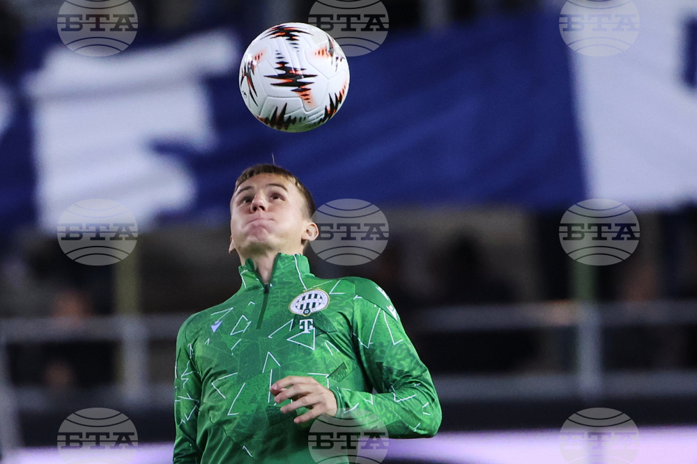 Belgium Soccer Europa League