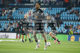 Spain Soccer Europa League