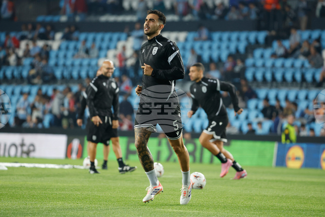 Spain Soccer Europa League