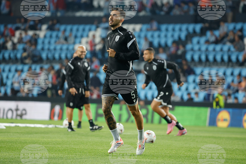 Spain Soccer Europa League