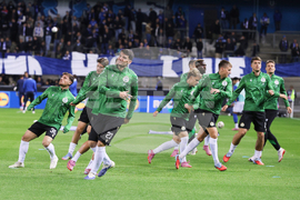 Belgium Soccer Europa League