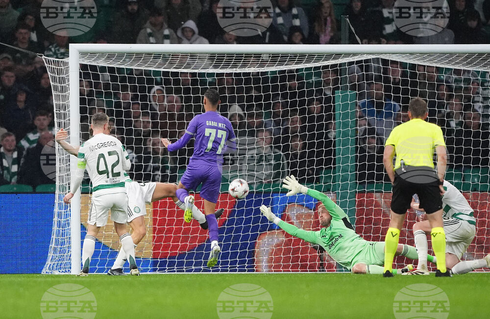 Britain Soccer Europa League