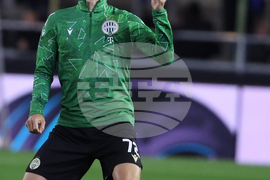 Belgium Soccer Europa League