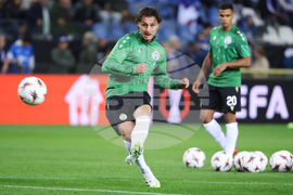 Belgium Soccer Europa League