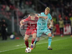 Italy Soccer Europa League