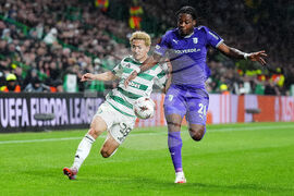 Britain Soccer Europa League