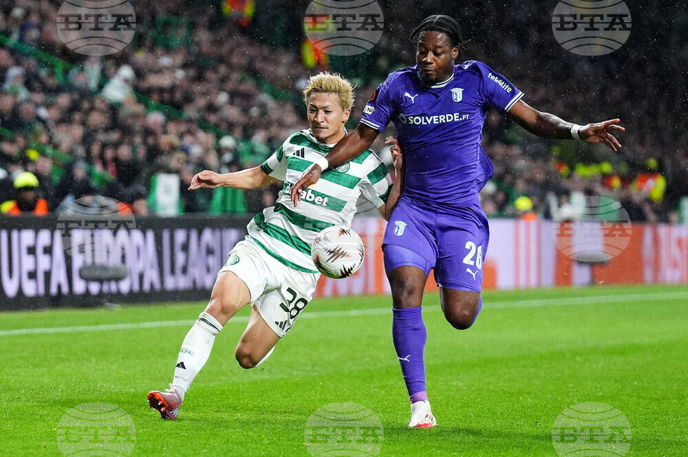 Britain Soccer Europa League