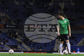 Belgium Soccer Europa League