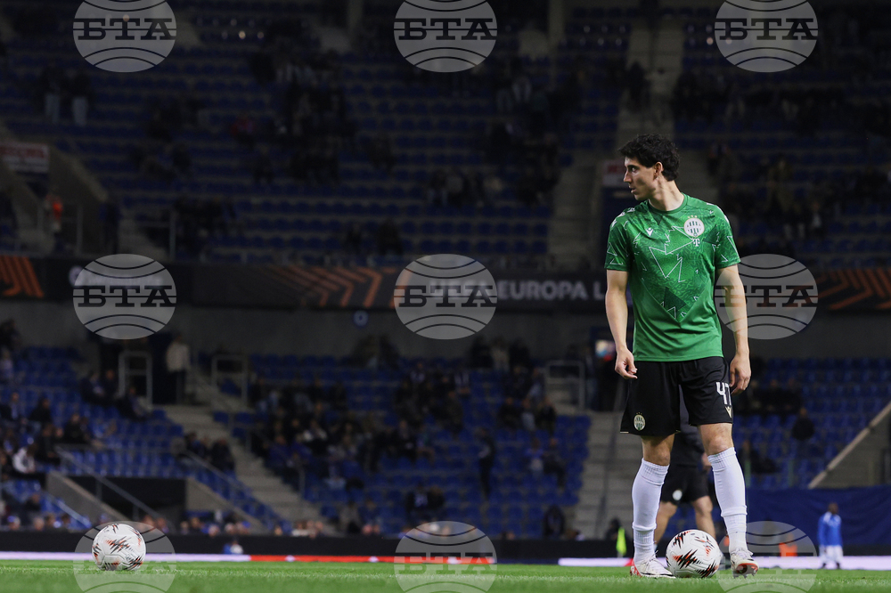 Belgium Soccer Europa League