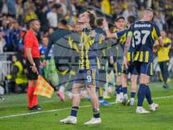 Turkey Soccer Europa League