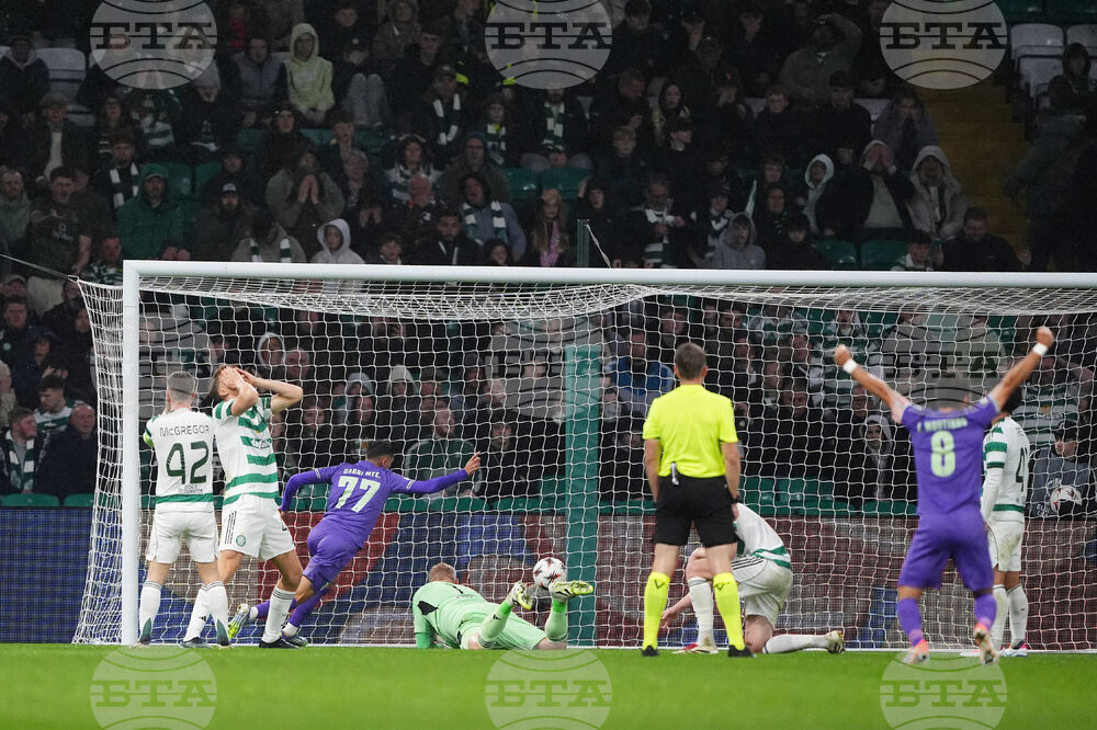 Britain Soccer Europa League