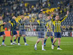 Turkey Soccer Europa League