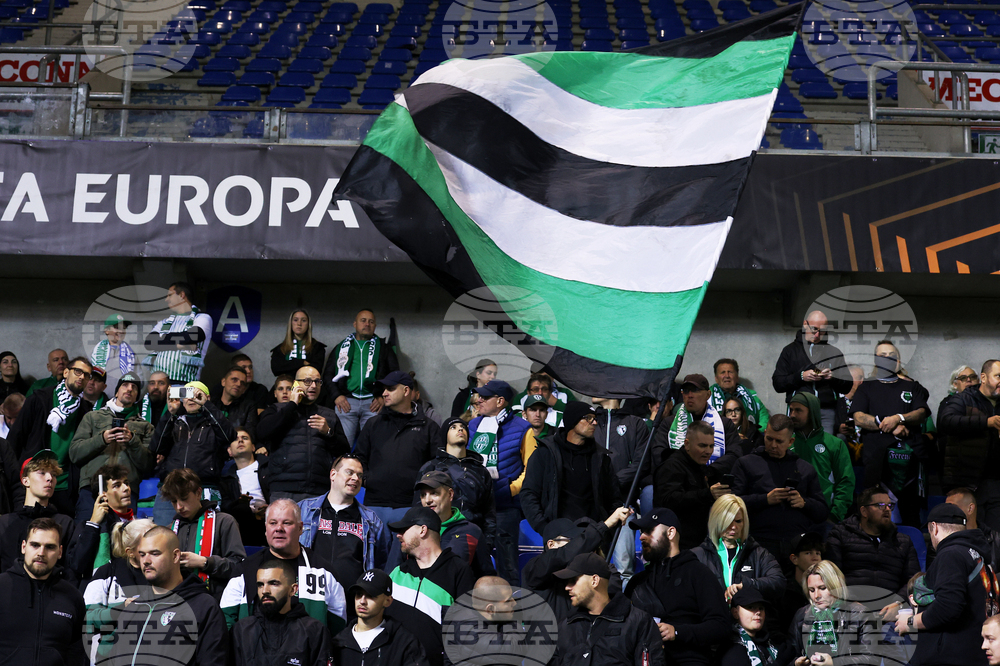 Belgium Soccer Europa League