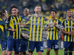 Turkey Soccer Europa League