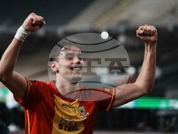 Greece Soccer Europa League