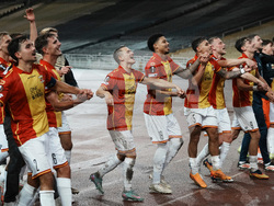 Greece Soccer Europa League