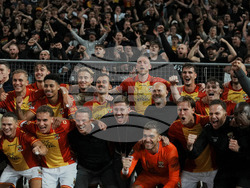 Greece Soccer Europa League