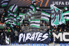 Belgium Soccer Europa League