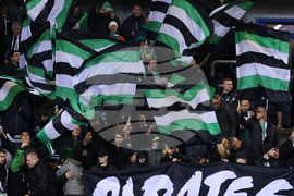 Belgium Soccer Europa League