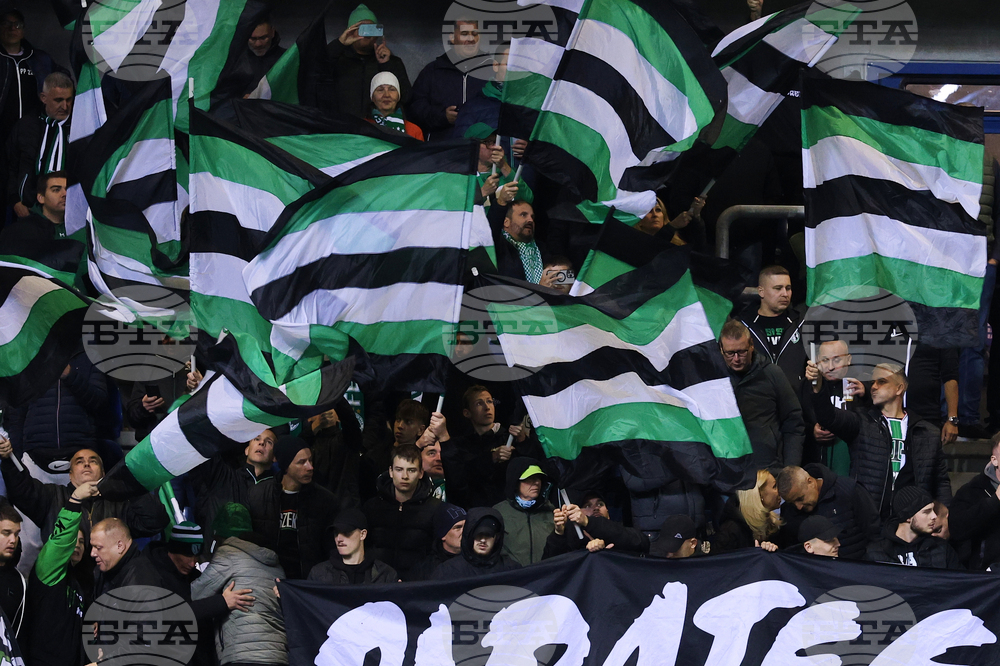 Belgium Soccer Europa League