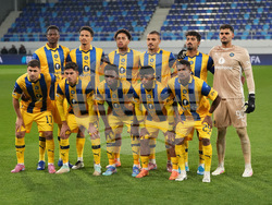 Serbia Soccer Europa League