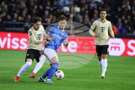 Belgium Soccer Europa League