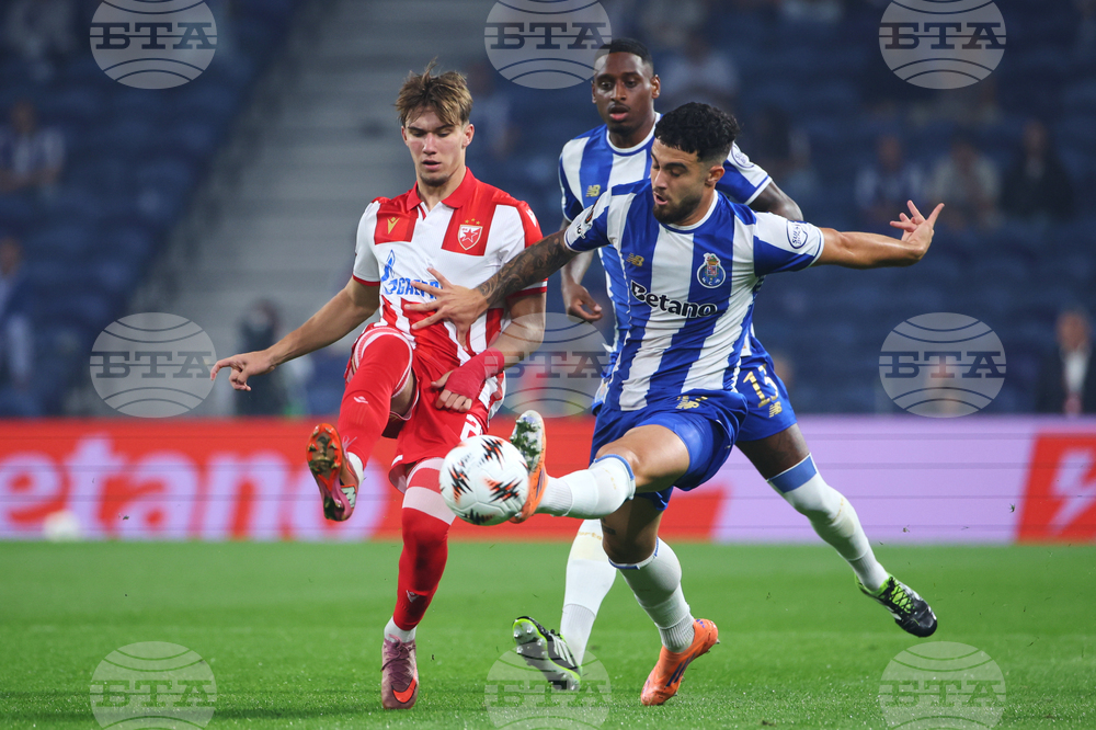 Portugal Soccer Europa League