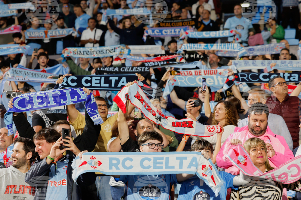 Spain Soccer Europa League