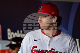 Tigers Guardians Baseball