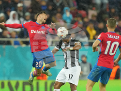 APTOPIX Romania Soccer Europa League