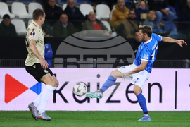 Belgium Soccer Europa League