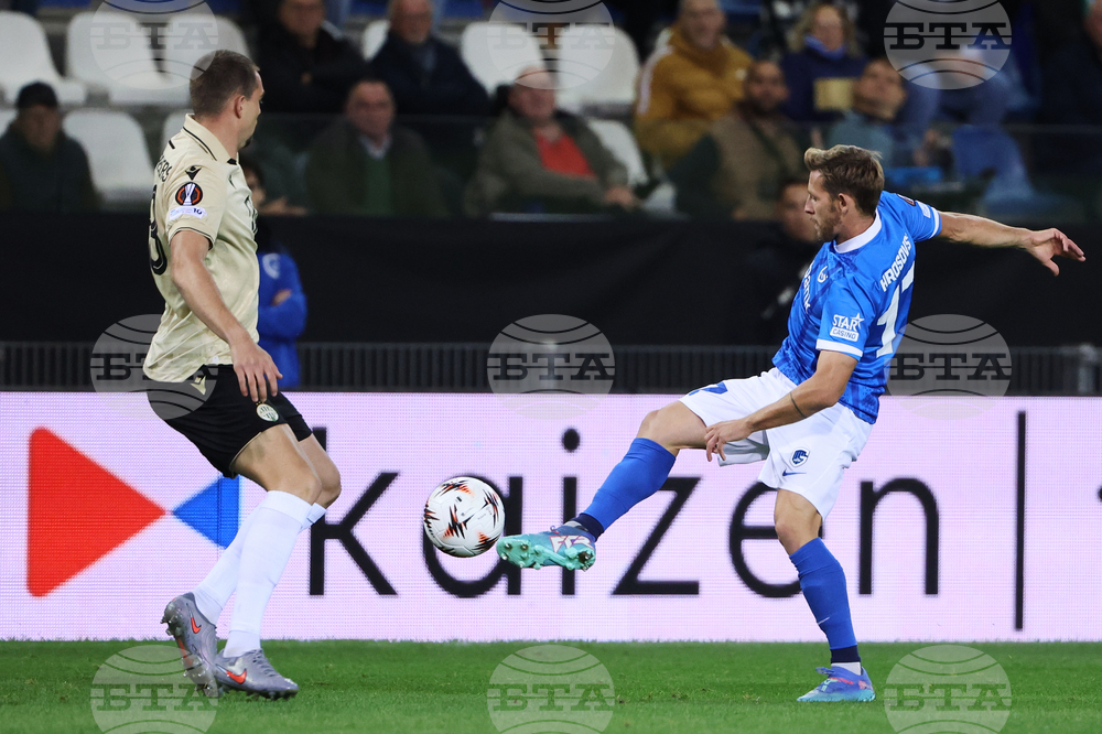 Belgium Soccer Europa League