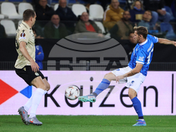 Belgium Soccer Europa League