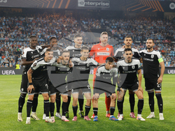 Spain Soccer Europa League