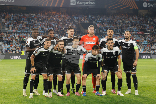 Кирил Десподов игра 70 минути при загуба на ПАОК от Селта, проблемите за Рейнджърс продължават