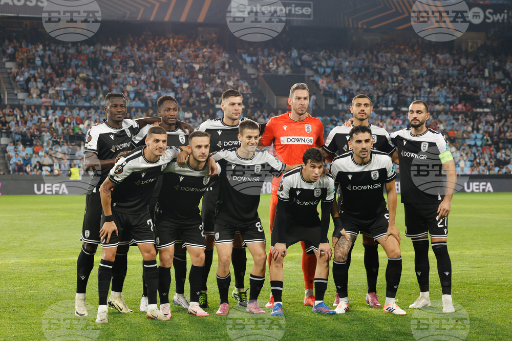 Spain Soccer Europa League