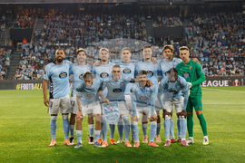 Spain Soccer Europa League